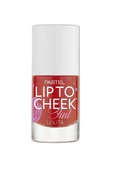 Pastel Lip To Cheek Tint Lolita – Dudak ve Yanaklar İçin Doğal Renk Veren Likit Allık & Ruj - 1