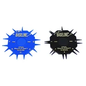 Libor Baseline Diskriminatör Çarkı Iki Nokta Ayrımı Seti 2'li Disk Plastik Uçlar - 3