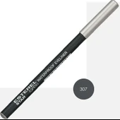 Esterel Waterproof Eyeliner No: 307 Simli Gri - 1
