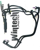 YAKIT HORTUMU PARTNER II P307 YM P206 P207 P407 BERLINGO II C3 II C3 C4 C5 II C4 PICASSO XSARA PICAS - WINTECH 0500158 - 1