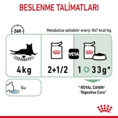 Royal Canın Dıgestıve Sensıtıve 85 Gr thumbnail 7