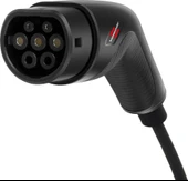 Brennenstuhl E-Mobility Serisi Duvar Tipi Uyumlu 3 Fazlı Elektrikli Araç Taşınabilir Şarj Istasyonu 8 Metre Kablolu 16A. 11 KW (Alman Menşeli) - 2