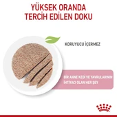Royal Canin Mother&Babycat Anne ve Yavru Yaş Konserve Mama 195 Gr thumbnail 4