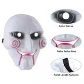 Testere Saw Maskesi thumbnail 1