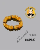 MURİ TESBİH 18,3 GR DAMLA BİLEKLİK - 1