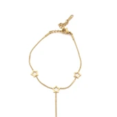 Şahmeran Altın Kaplama Kadın Yıldız Model-SHM-100 thumbnail 2