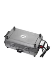 TANER Standart Boy Elektrikli Izgara Mangal Barbekü 31*21 cm - 850 W Tnrz1700 - 6