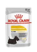 Royal Canin CCN Dermacomfort Loaf Pouch Köpek Konserve Yaş Mama 85 Gr thumbnail 2