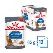 Royal Canin Gravy Ultra Light Pouch Diyet Yaş Kedi Maması Pouch 85 Gr thumbnail 4