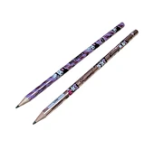 Kuromi Tekli Sevimli Desenli Kurşun Kalem 1 Adet - 2