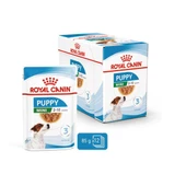 Royal Canin Mini Puppy Pouch Konserve Yavru Köpek Yaş Maması 85 Gr thumbnail 11