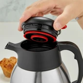 Cooker Ckr2005 2 Litre Termos 304 Çelik Su Meşrubat Çay Termosu - 3