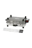 TANER Tnrız-1700 950 W Standart Boy Izgara - 1