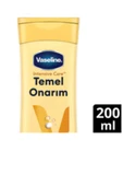 Vaseline Vücut Losyonu Temel Onarım – Kuru Ciltler İçin Yoğun Nemlendirici Bakım Kremi, 200 ml - 3