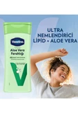 Vaseline Vücut Losyonu Aloe Vera Ferahlığı – Kuru Ciltler İçin Yoğun Nemlendirici Losyon, 200 ml thumbnail 6