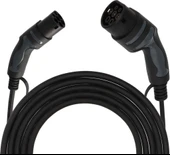 Brennenstuhl E-Mobility Serisi Duvar Tipi ve İstasyon Uyumlu Elektrikli 3 Fazlı IP55 Lisanslı 7 Metre Kablolu 11 KW Araç Şarj Kablosu (Alman Menşeli) - 3