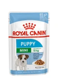 Royal Canin Mini Puppy Pouch Konserve Yavru Köpek Yaş Maması 85 Gr thumbnail 2