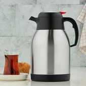 Cooker Ckr2005 2 Litre Termos 304 Çelik Su Meşrubat Çay Termosu - 1