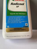 Castrol Radicool SF Organik Kırmızı Renk 1 Litre Antifriz (06/2025 Üretim) - 2