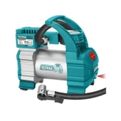 Total TTAC14061 Çakmaklık ve Akü Girişli Araç Kompresörü Lastik Şişirme Oto Hava Pompası 140PSI - 3