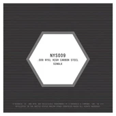 DADDARIO NYS009 ELEKTRO VE AKUSTİK TEK TEL, E-(Mİ), YÜKSEK KARBONLU ÇELİK thumbnail 2