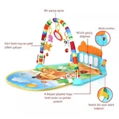 MDB Piyanolu Mantar Oyun Halısı thumbnail 4