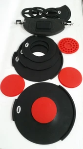 DAVUL SUSTURUCU SETİ (STANDART) (12+13+14+16"+KICK - 1