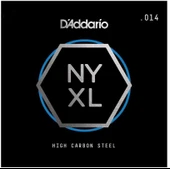 DADDARIO NYS014 ELEKTRO VE AKUSTİK TEK TEL, B-(Sİ), YÜKSEK KARBONLU ÇELİK - 2