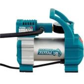 Total TTAC14061 Çakmaklık ve Akü Girişli Araç Kompresörü Lastik Şişirme Oto Hava Pompası 140PSI - 2