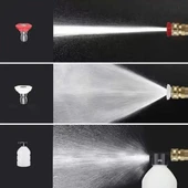 MDB 48V Şarjlı Çift Bataryalı Taşınabilir Basınçlı Yıkama Sulama Tabancası thumbnail 4