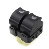 Cam Açma Kapama Düğmesi Ön Sol Renault Clio 4 254113300R MAİS - 1