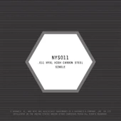 DADDARIO NYS011 ELEKTRO VE AKUSTİK TEK TEL, E-(Mİ), YÜKSEK KARBONLU ÇELİK thumbnail 1