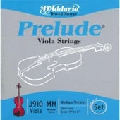 VIOLA TEL SETİ, PRELUDE, MEDIUM SCALE (15"-16"), M - 1
