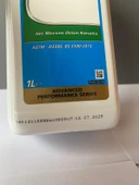 Castrol Radicool İnorganik Mavi Renkli 1 Litre Antifriz 07/2025 Üretim Mavi - 2