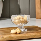 MDB 6'lı Kristal Çerezlik Seti thumbnail 3