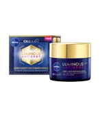 94134 NIVEA LUMINOUS630® LEKE KARŞITI GECE BAKIM KREMİ  3 ADET thumbnail 2