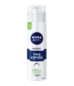 81720 NIVEA MEN HASSAS TIRAŞ KÖPÜĞÜ 2 ADET thumbnail 2