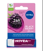 85286 NIVEA Böğürtlen Dudak Bakım Kremi 2 ADET thumbnail 2