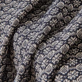 Soft Bety Koltuk Örtüsü - Lacivert - 130x170 cm thumbnail 3