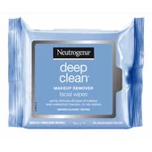 Neutrogena Deep Clean Makyaj Temizleme Mendil 25'li - 1