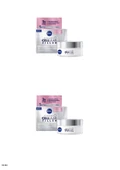 81289 NIVEA Q10 POWER KIRIŞIK KARŞITI GECE KREMİ 2 ADET - 1