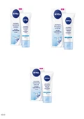 81152 NIVEA ESSENTIALS CANLANDIRICI NORMAL CİLTLER GÜNDÜZ KREMİ  3 ADET thumbnail 1