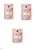 86434 NIVEA Cellular Filler Şekillendirici Serin Kağıt Maske  3 ADET - 1