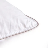 Soft Kaz Tüyü Yastık - Beyaz - 50x70 cm thumbnail 3