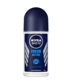 82808 NIVEA MEN FRESH ACTIVE ROLL-ON  5 ADET thumbnail 2