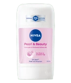 84155 NIVEA PEARL  BEAUTY STICK  3 ADET thumbnail 2