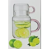 MDB Cam Bardak Sürahi - 2