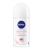 82280 NIVEA POWDER TOUCH ROLL-ON  3 ADET thumbnail 2