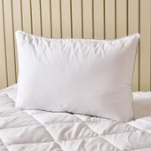 Soft Kaz Tüyü Yastık - Beyaz - 50x70 cm thumbnail 1