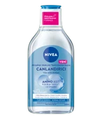 NIVEA CANLANDIRICI MICELLAR MAKYAJ TEMİZLEME SUYU 2 ADET - 2
